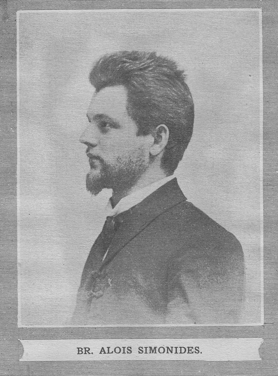 Alois Simonides