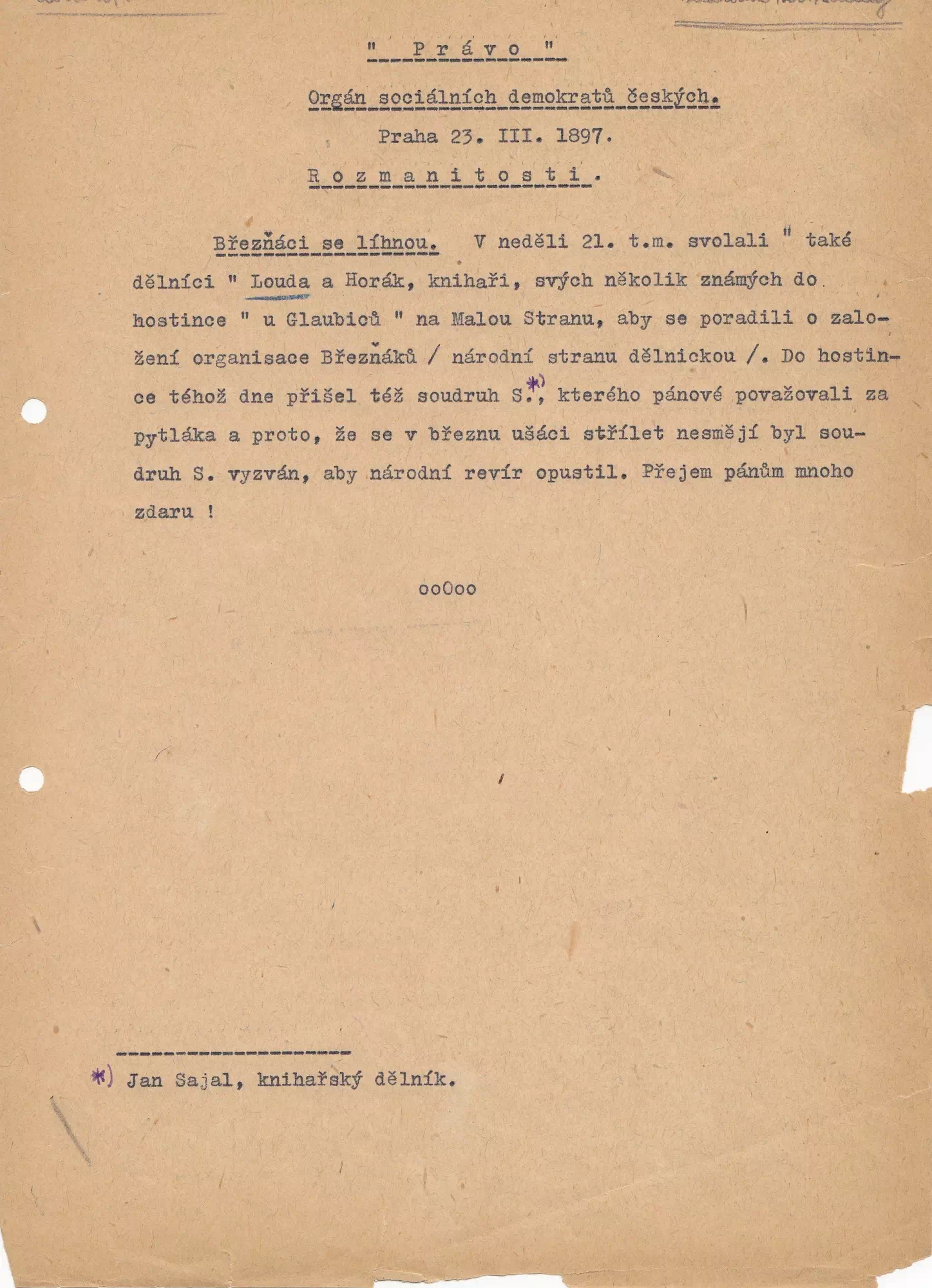 Právo 1897
